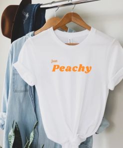 Just Peachy T-shirt NA