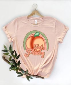 Just Peachy T.shirt NA