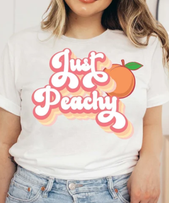 Just Peachy Tshirt NA