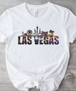Las Vegas tshirt NA