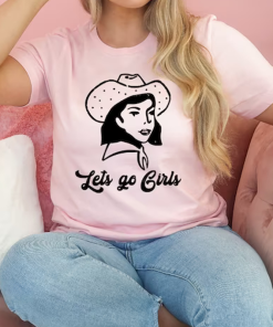 Let's Go Girls T-Shirt NA