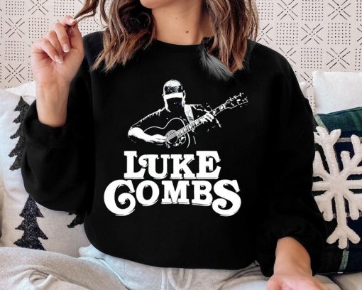 Luke Combs classic Sweatshirt NA