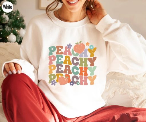 Peachy sweatshirt NA