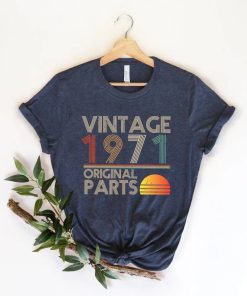 1971 vintage tshirt NA