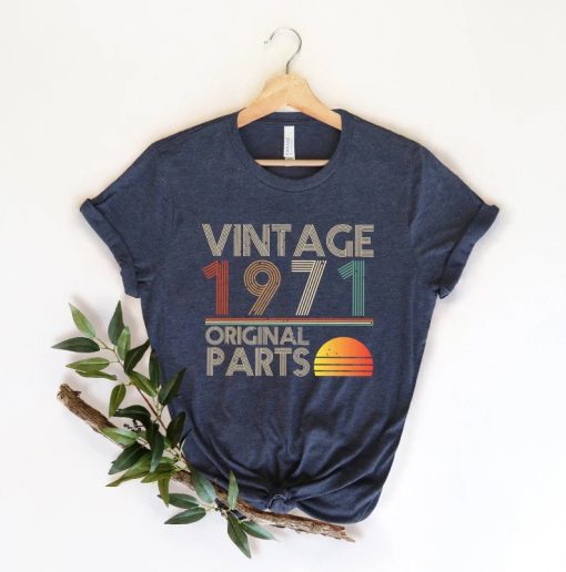1971 vintage tshirt NA