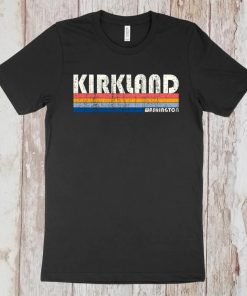Kirkland Washington Tshirt NA
