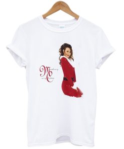 Mariah Carey Christmas Tshirt NA