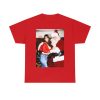 Mariah Carey & Santa Claus Unisex Tshirt NA
