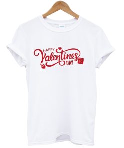 Happy Valentine's Day T-Shirt NA