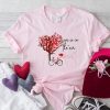 love is in the air tshirt NA
