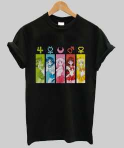Sailor Moon Shirt NA