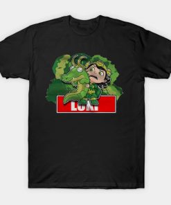 Loki Designer T-shirt NA