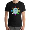 Save The Meeples Funny Board Game T-Shirt NA
