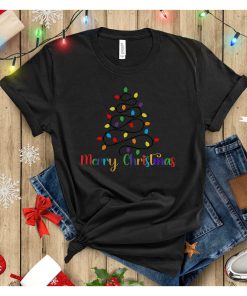 Merry Christmas T Shirt NA