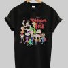 Phineas And Ferb Funny Cartoon T-shirt NA