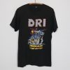 DRI Dirty Rotten tshirt NA