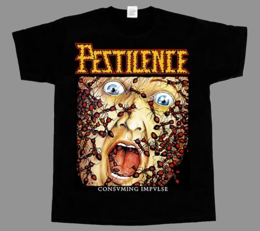 Pestilence Consuming Impulse tshirt NA