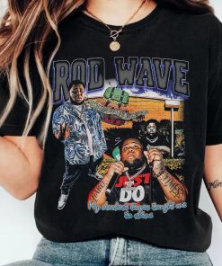 Rod Wave Beautiful Mind Shirt NA