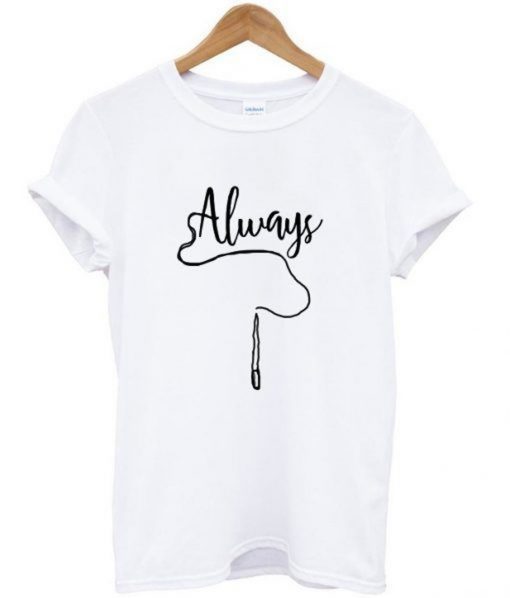 Always Harry Potter T-Shirt NA