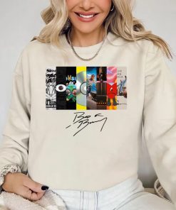 Bad Bunny Signature Best Album Tour sweatshirt NA