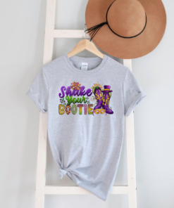 Shake Your Bootie Shirt NA
