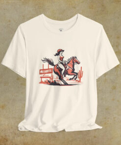 Mesquite Texas Shirt NA